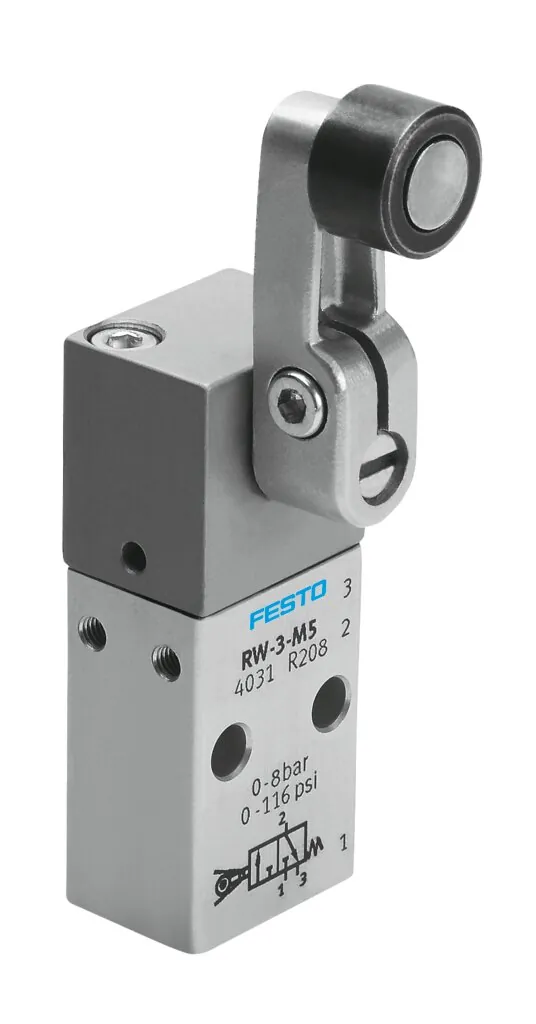 Распределитель с качающимся рычагом Festo RW