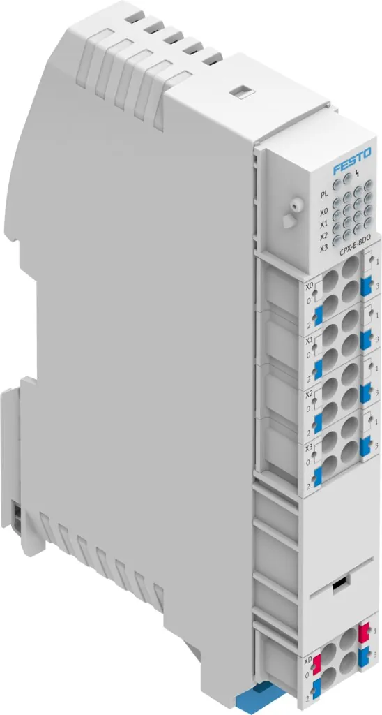 Модуль дискретных выходов Festo CPX-E-8DO