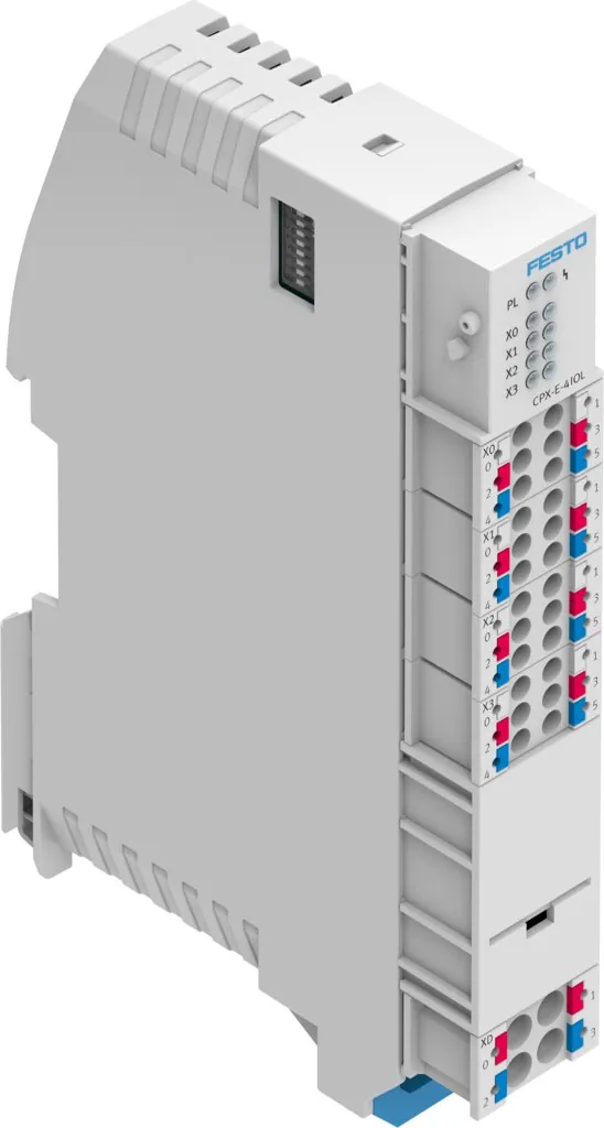 Модуль IO-Link master Festo CPX-E-4IOL