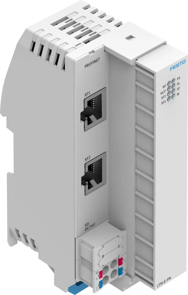 Электрическая периферия Festo