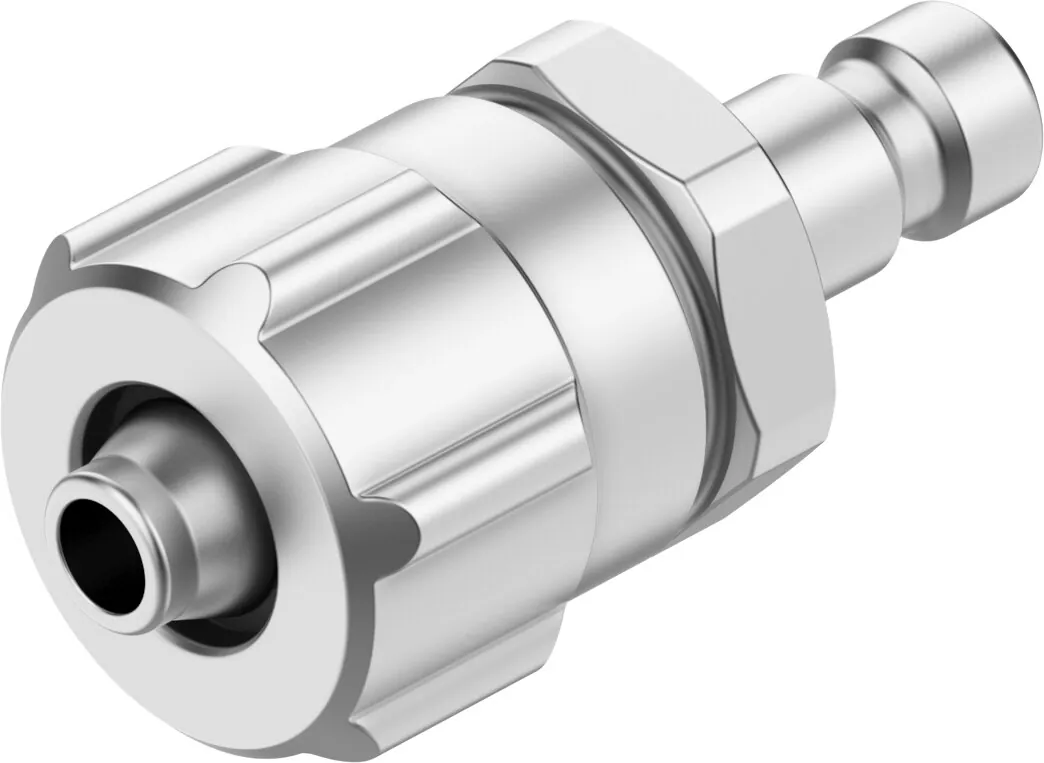 Быстроразъемный штекер Festo KS2-CK-4