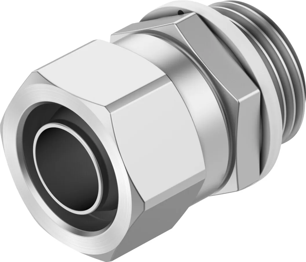 Резьбовое соединение с накидной гайкой Festo CK-1/2-PK-13