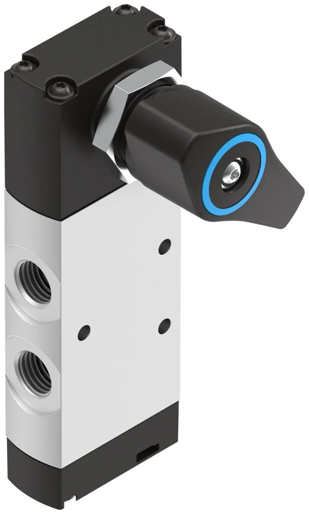 Переключаемый клапан Festo VHEF-ES-P53C-M-G14