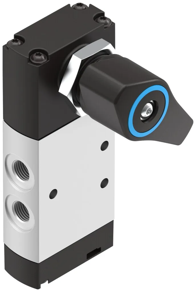 Переключаемый клапан Festo VHEF-ES-B53C-G18