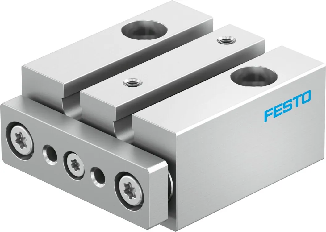 Привод с направляющими Festo DFM-6-10-P-A-GF