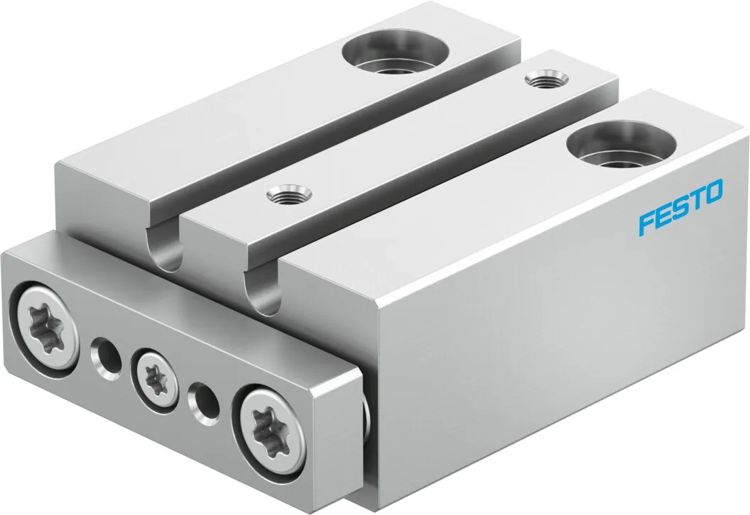 Привод с направляющими Festo DFM-10-5-P-A-GF