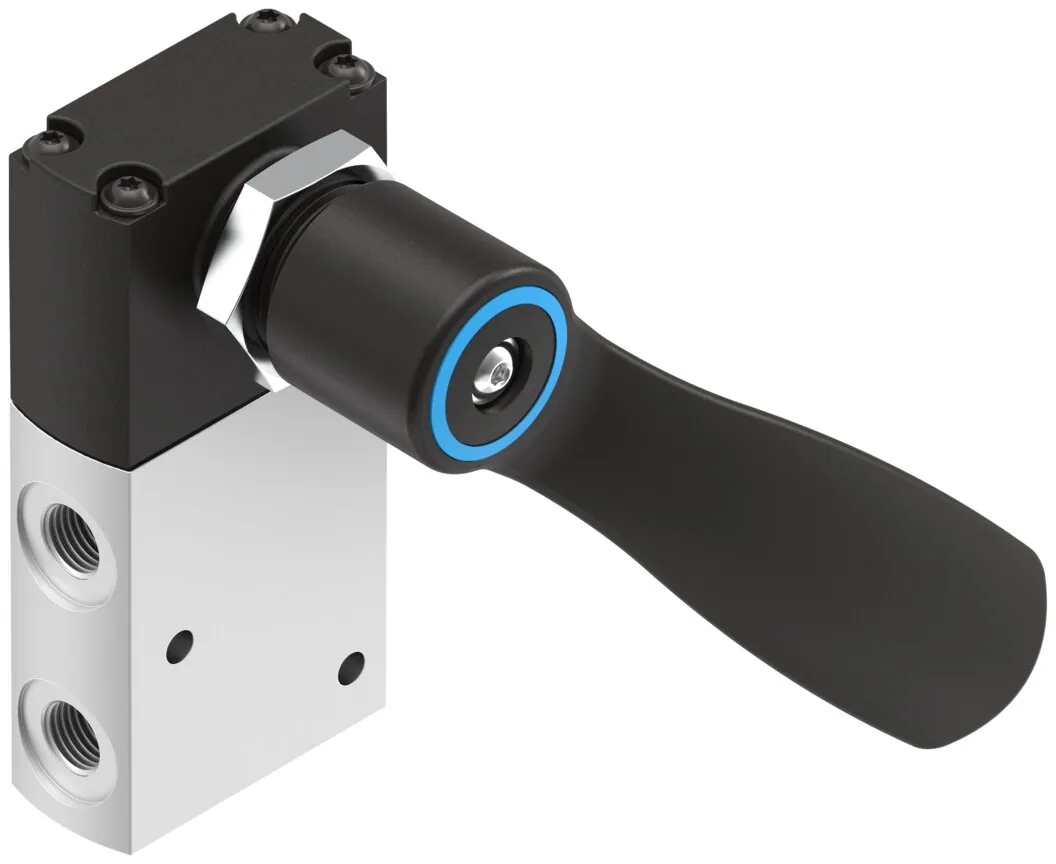 Ручной клапан Festo VHEF-HST-M32-M-G18