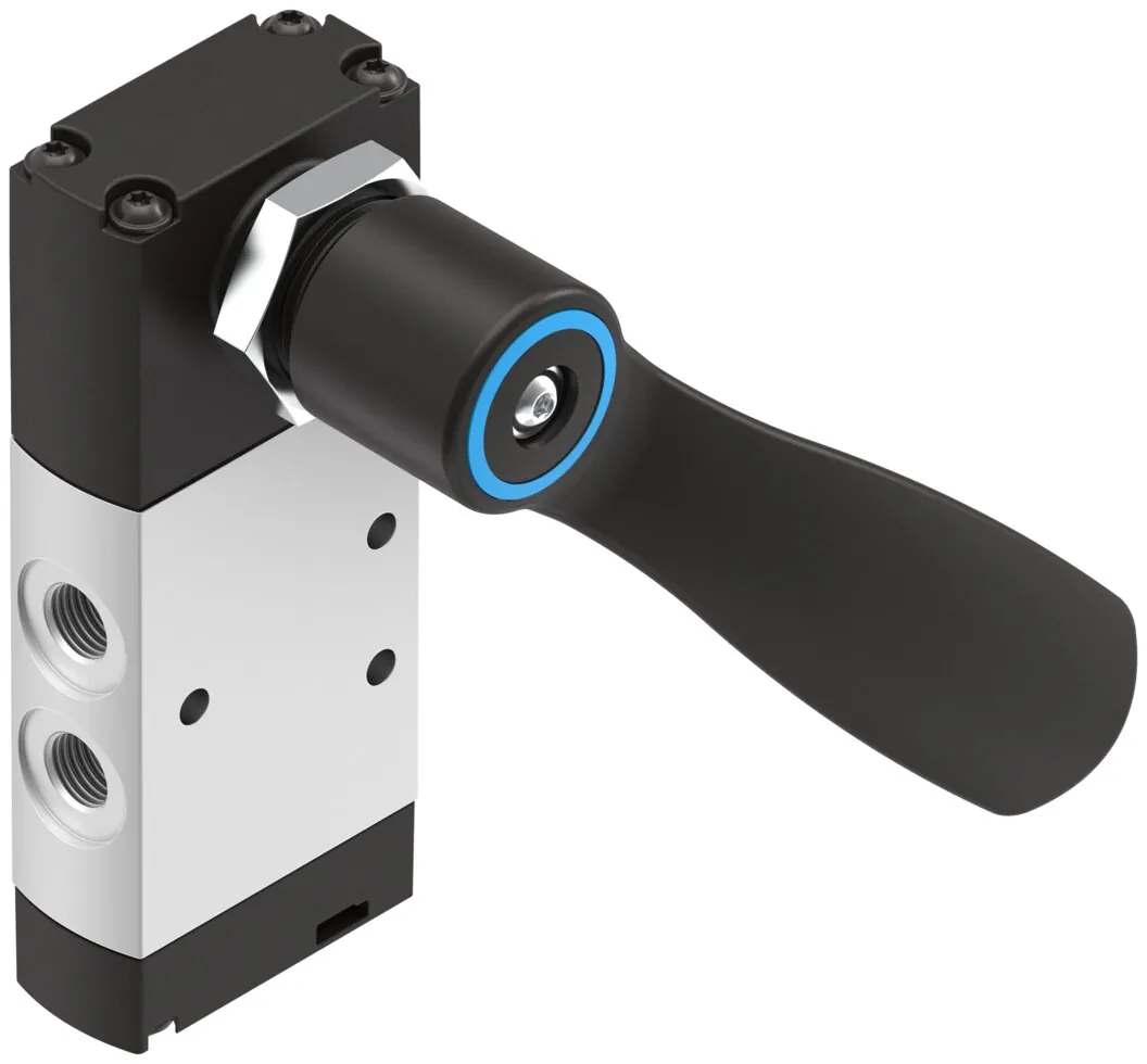 Ручной клапан Festo VHEF-HS-B53C-G18