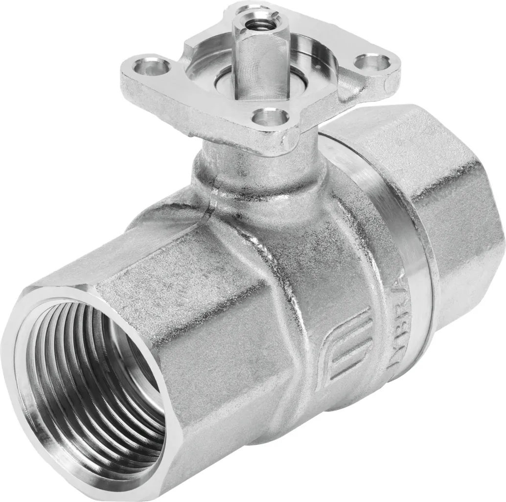 Шаровой кран Festo VZBM-1-RP-25-D-2-F03-B2B3