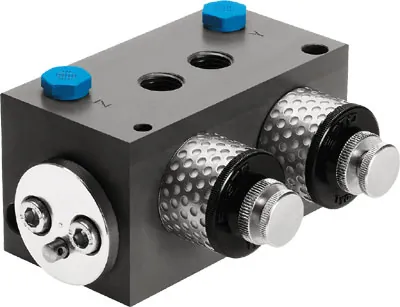 Пневмораспределитель Festo A