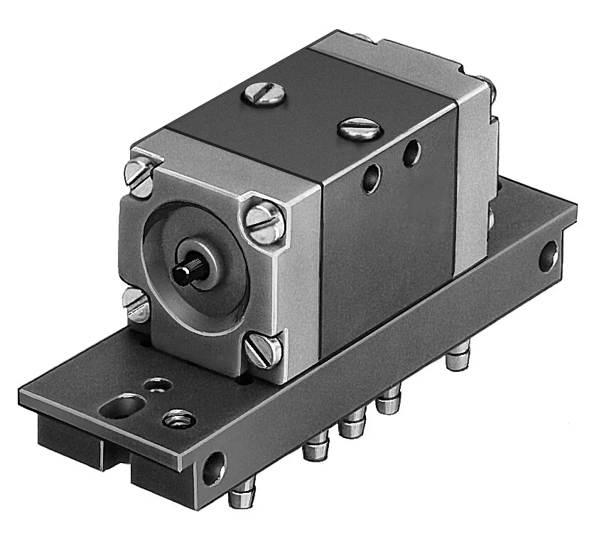 Пневмораспределитель Festo VL-5-PK-3