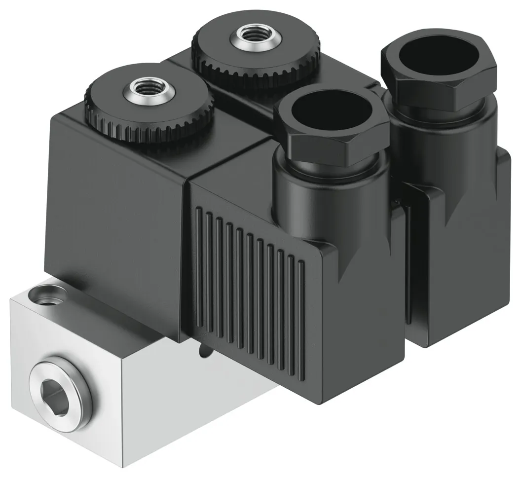 Распределитель с электроуправлением Festo BMFH-2-3-M5