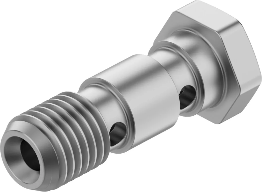 Винт пустотелый Festo VT-1/8-2-PK-3