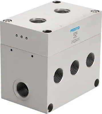 Базовый распределитель Festo LC