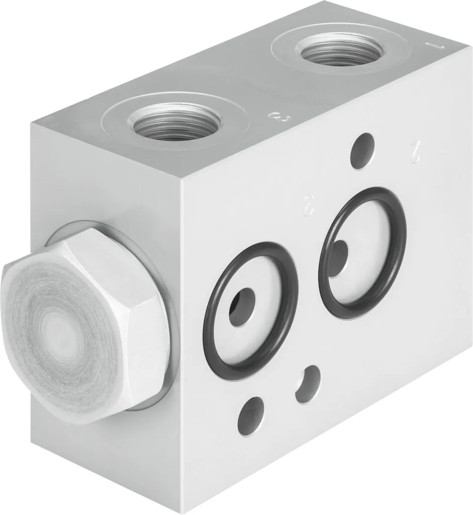Монтажная плита Festo VABS-S7-BE-B-N14-V14-A