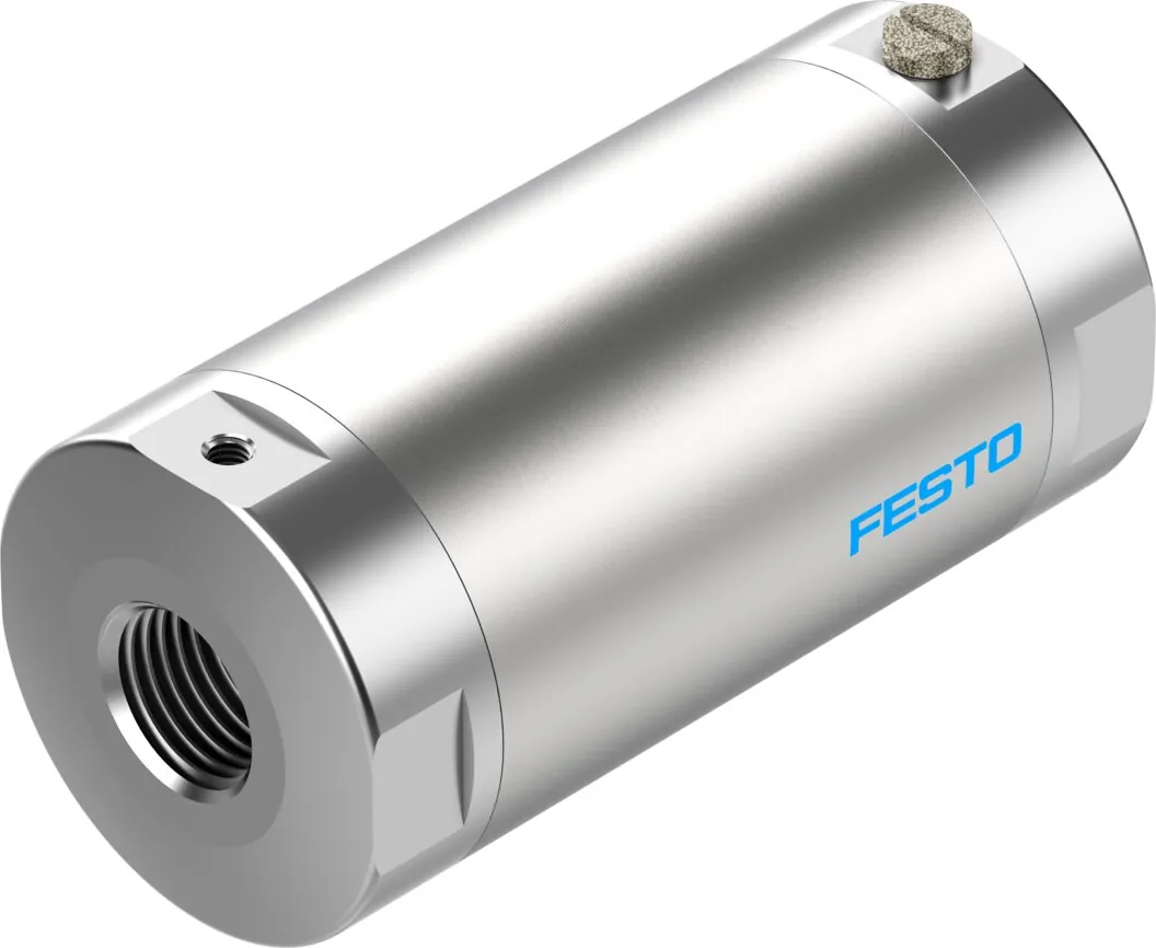 Пережимной клапан Festo VZQA-C-M22C-6-TT-V2V4E-4