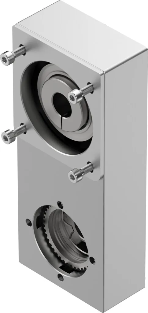 Параллельный набор Festo EAMM-U-65-T42-60P-87