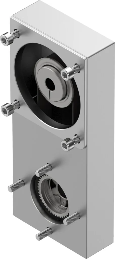 Параллельный набор Festo EAMM-U-87-T46-87A-114