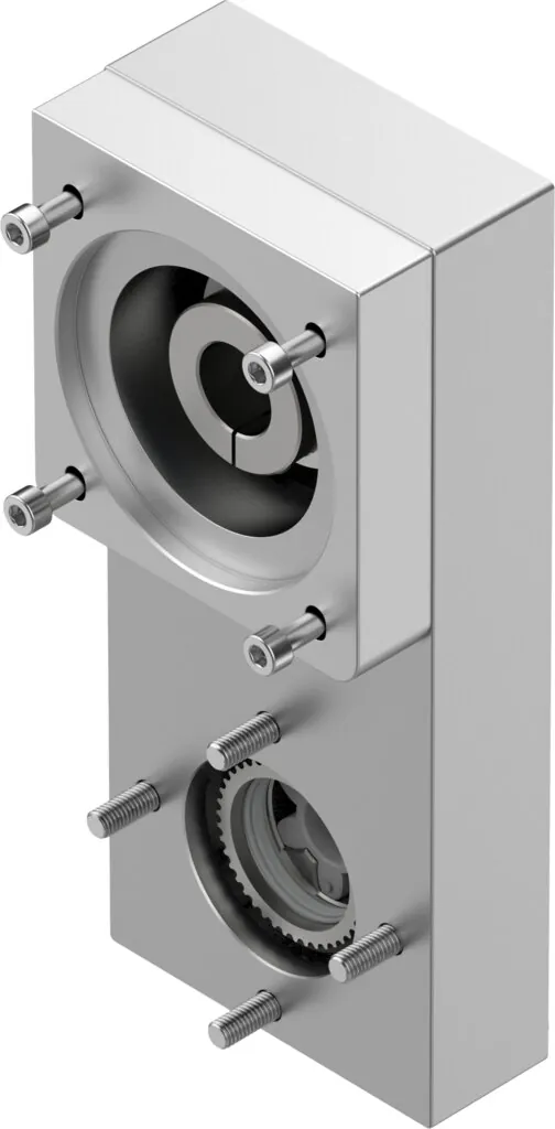 Параллельный набор Festo EAMM-U-87-T46-80P-114