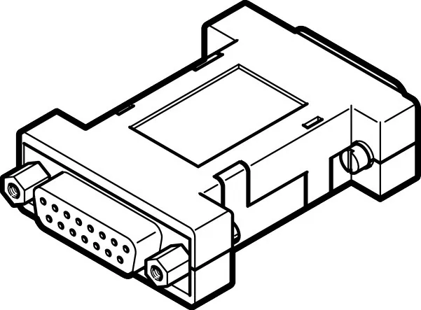 ЭМС-фильтр Festo CAMF-C5-FC