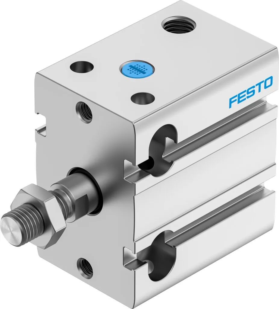 Компактный цилиндр Festo DPDM-32-10-S-PA