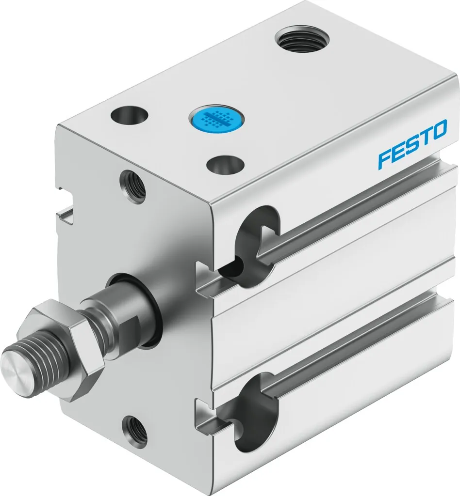 Компактный цилиндр Festo DPDM-32-15-S-PA