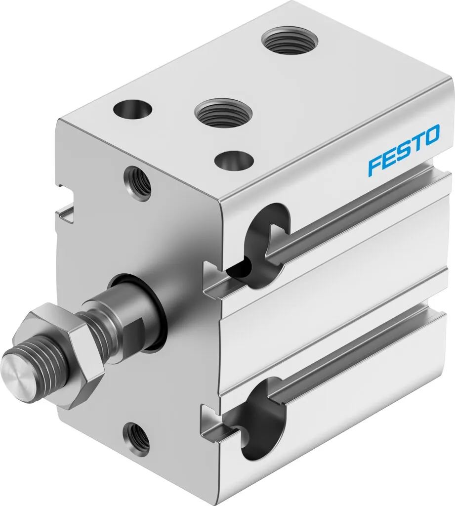 Компактный цилиндр Festo DPDM-32-10-PA