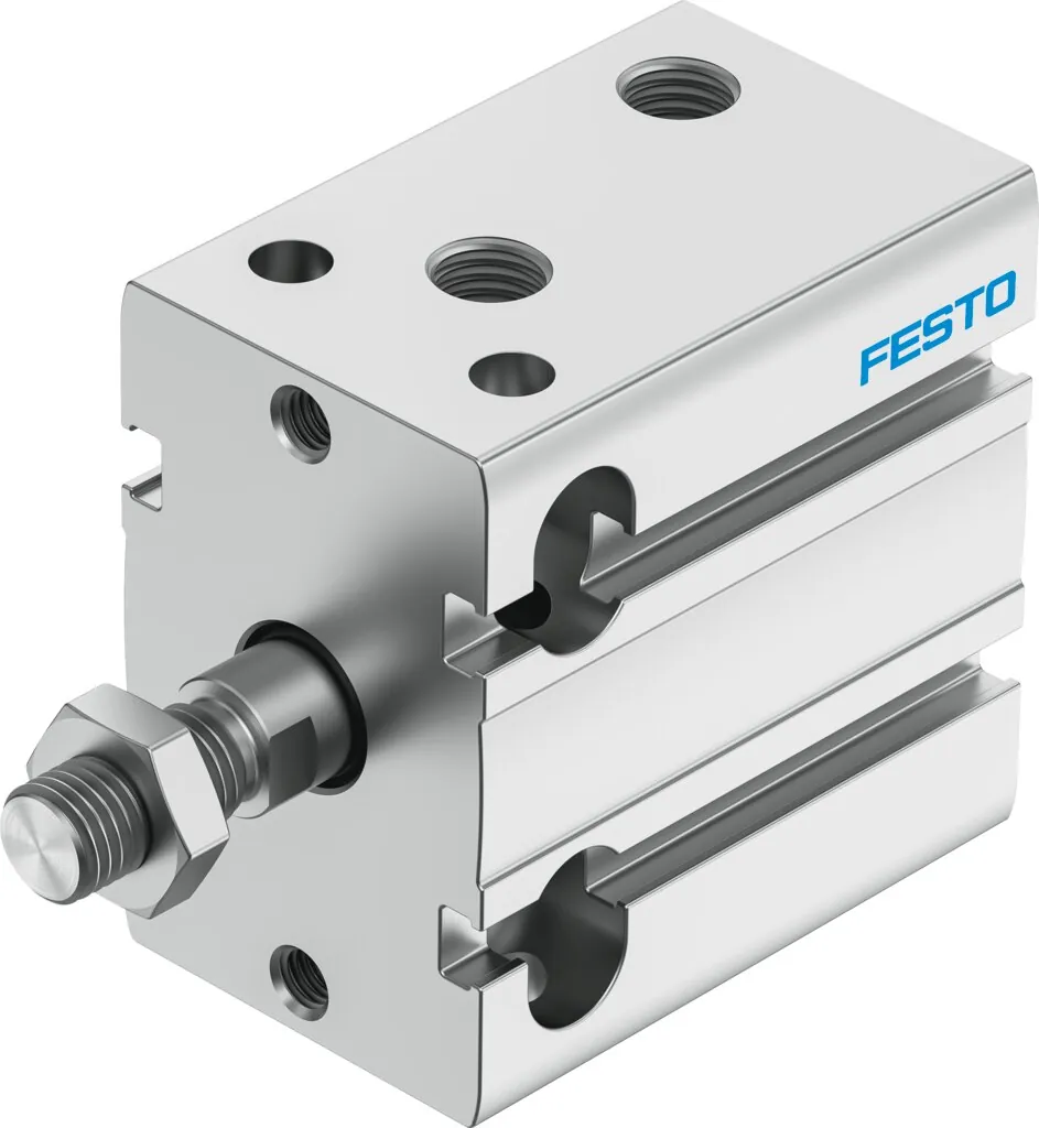Компактный цилиндр Festo DPDM-32-15-PA