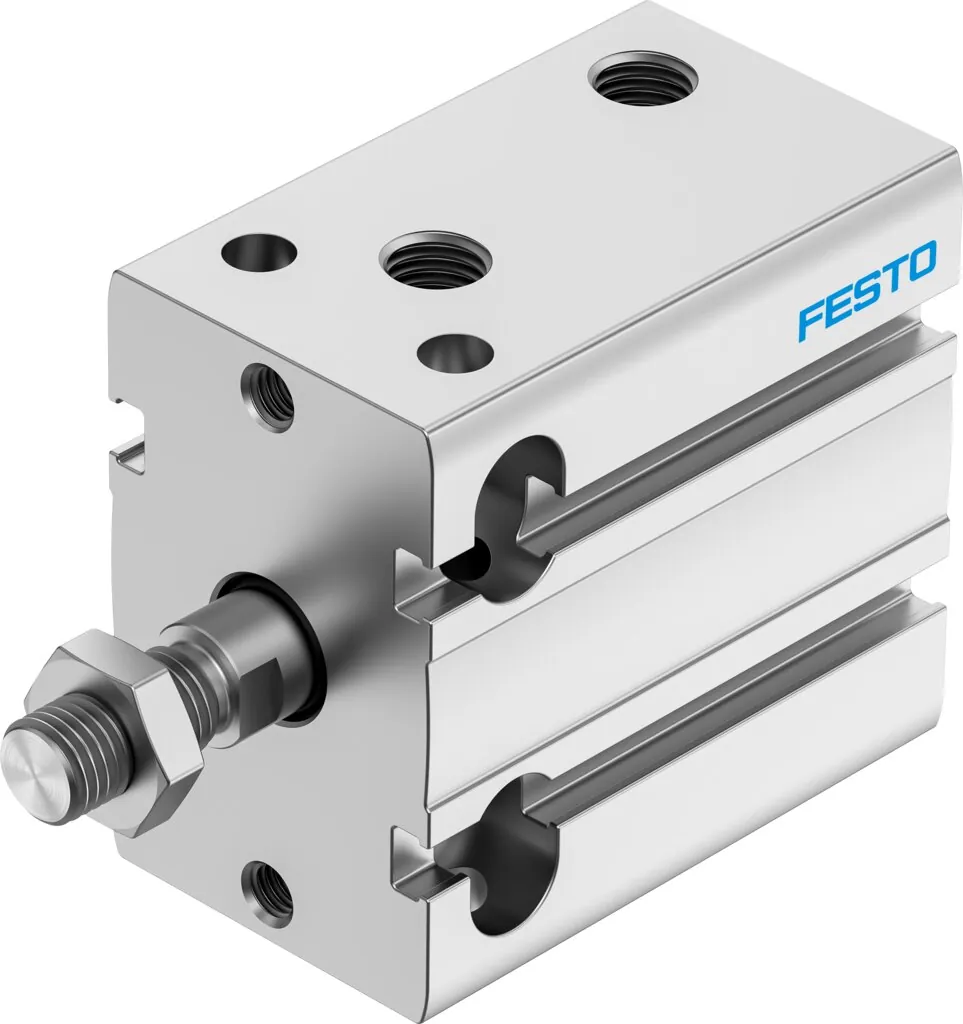 Компактный цилиндр Festo DPDM-32-20-PA