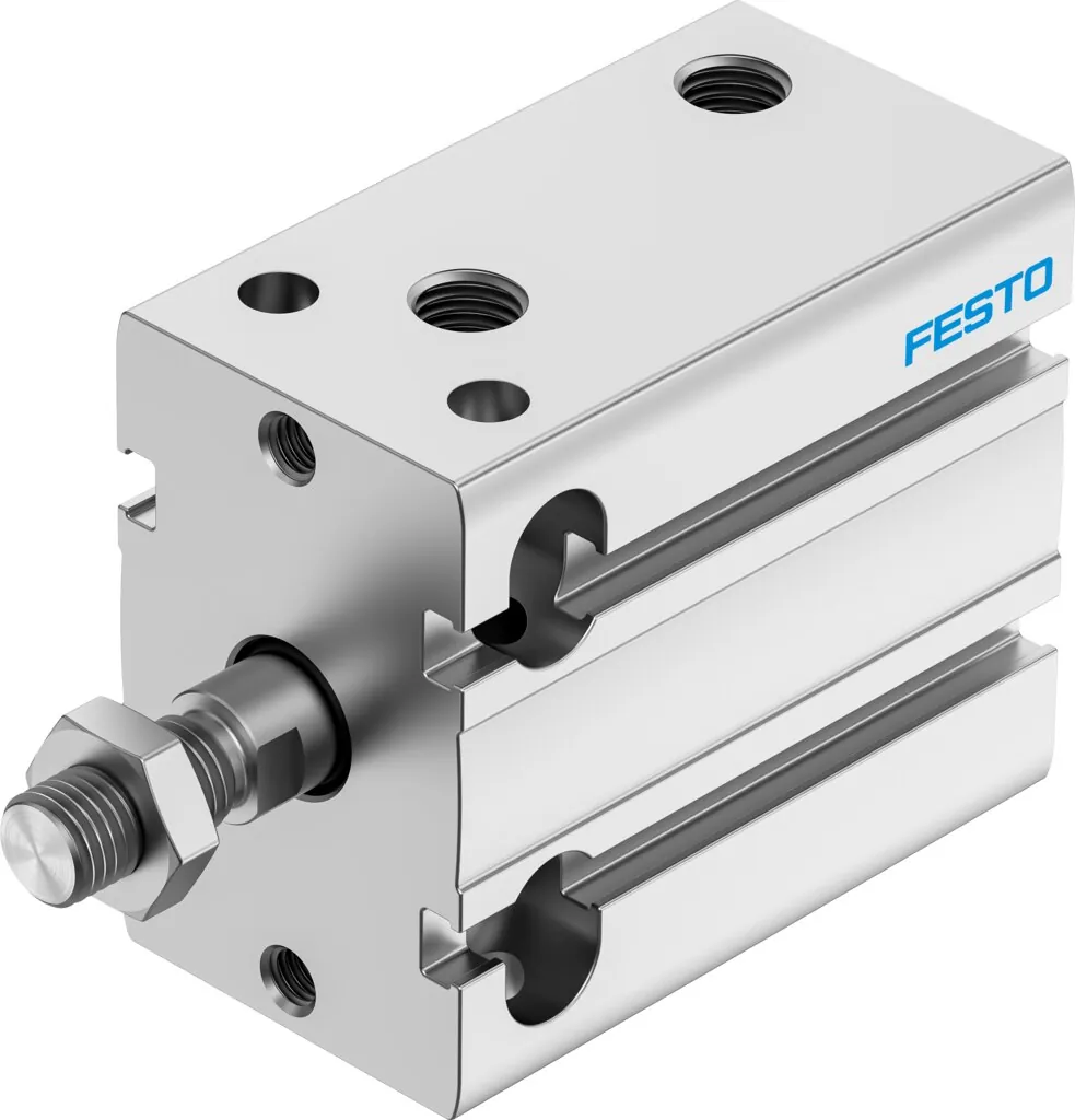 Компактный цилиндр Festo DPDM-32-25-PA