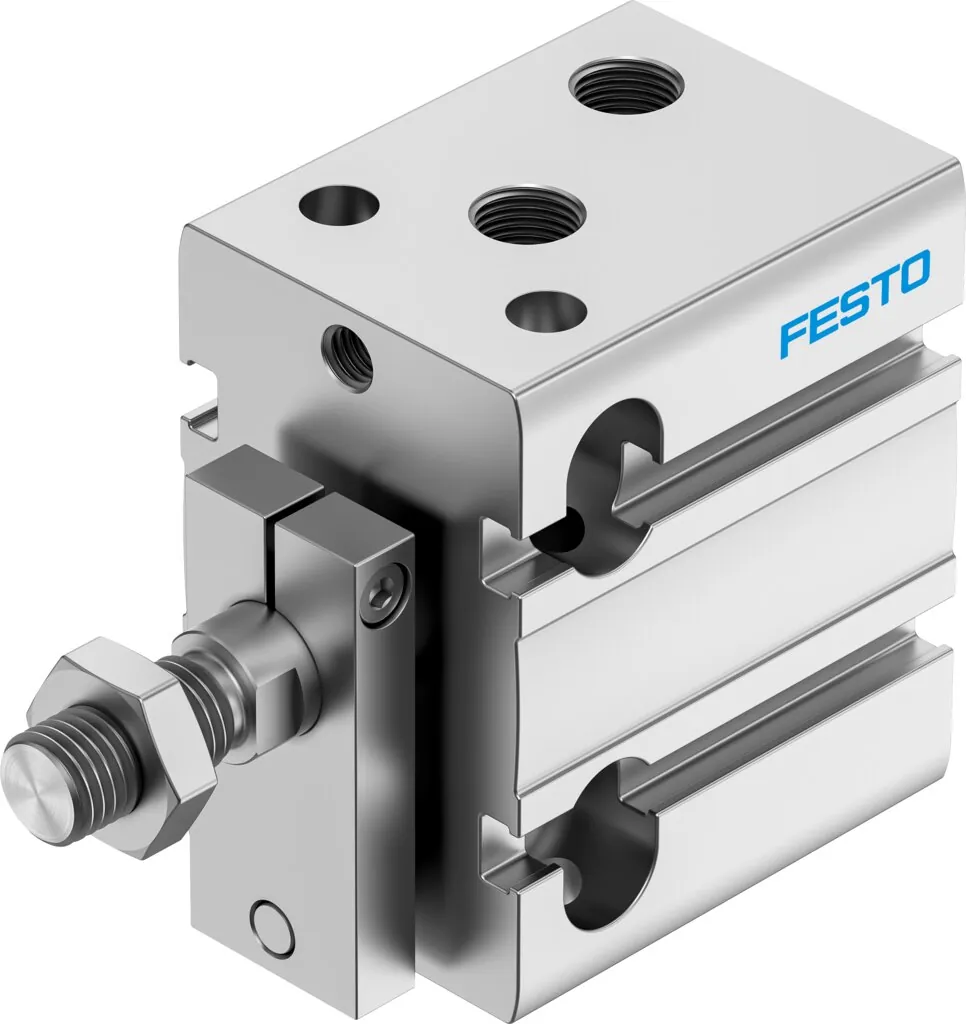 Компактный цилиндр Festo DPDM-Q-32-5-PA