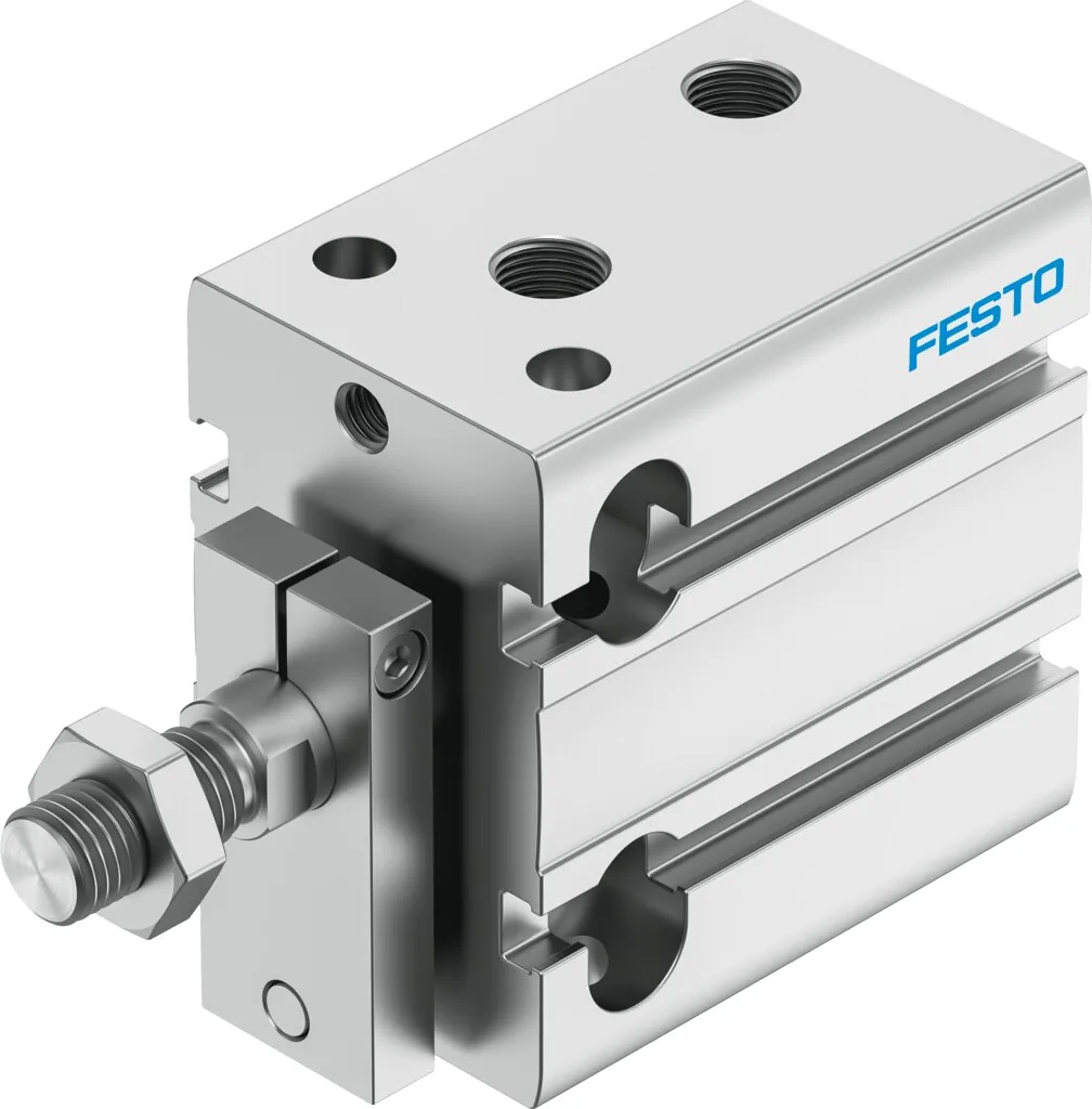 Компактный цилиндр Festo DPDM-Q-32-15-PA