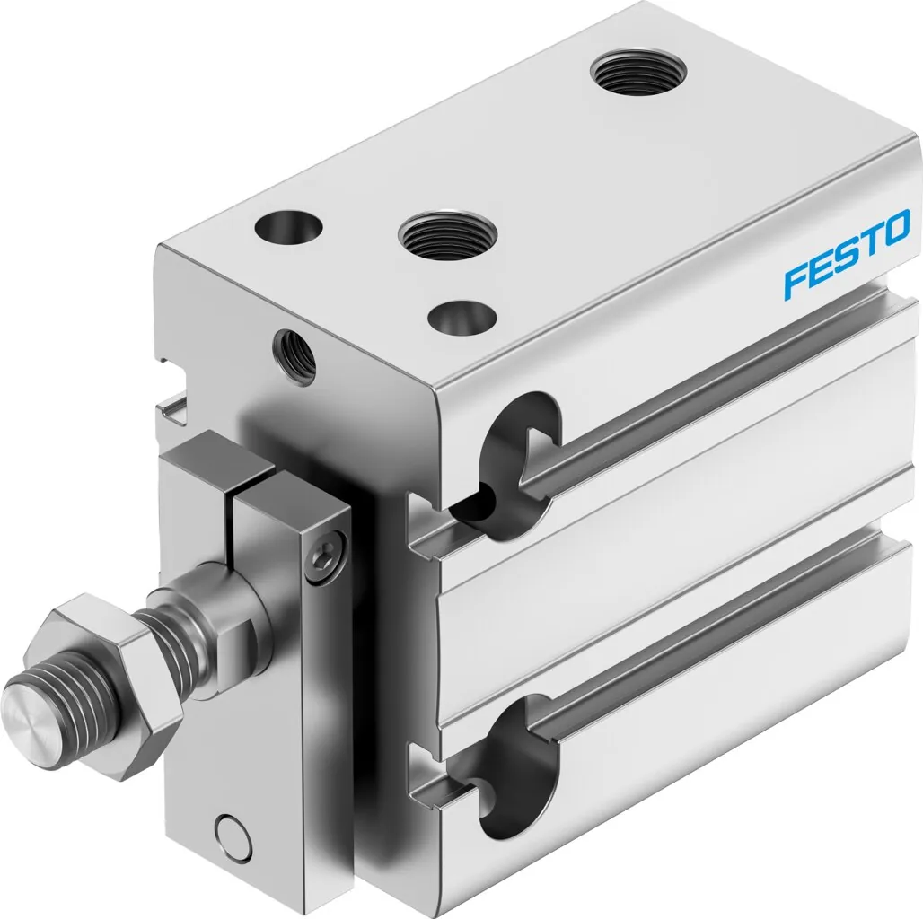 Компактный цилиндр Festo DPDM-Q-32-20-PA