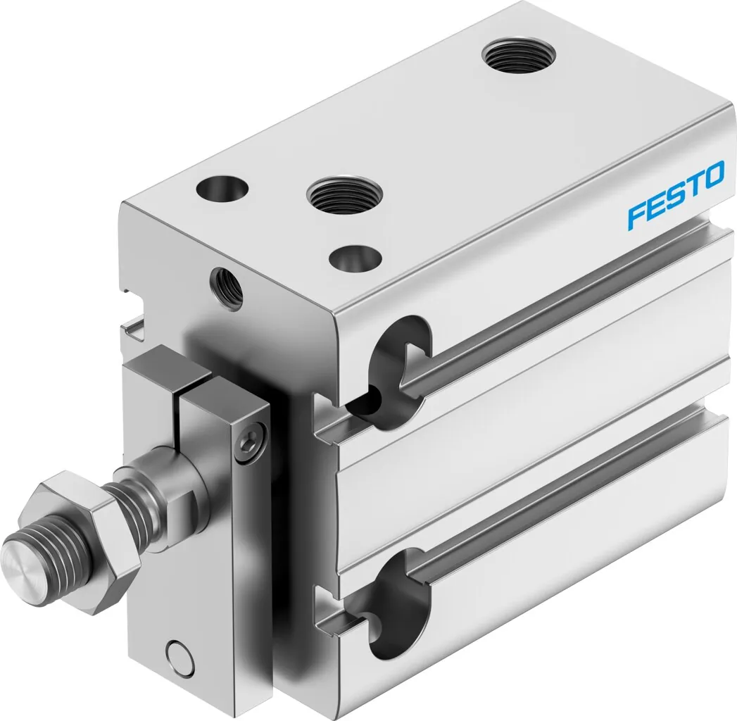 Компактный цилиндр Festo DPDM-Q-32-25-PA