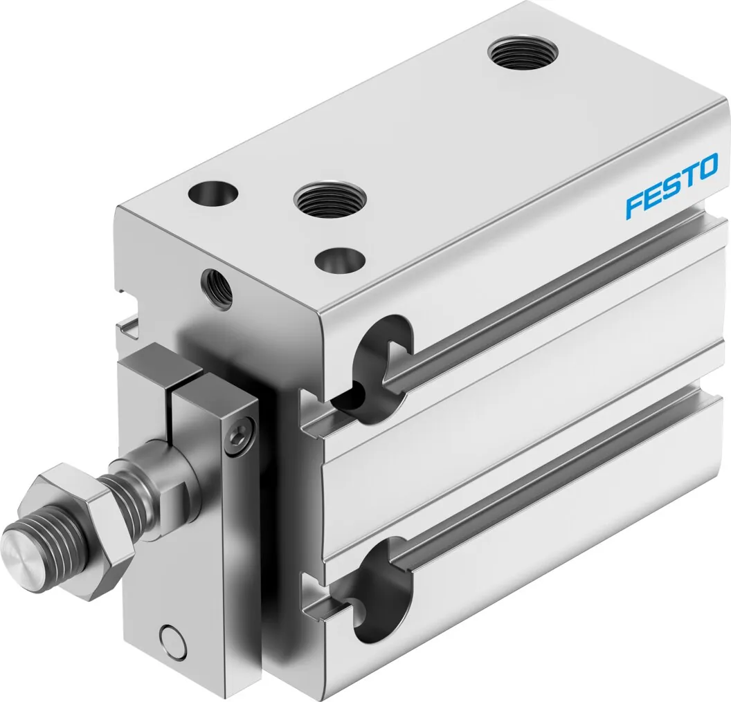 Компактный цилиндр Festo DPDM-Q-32-30-PA