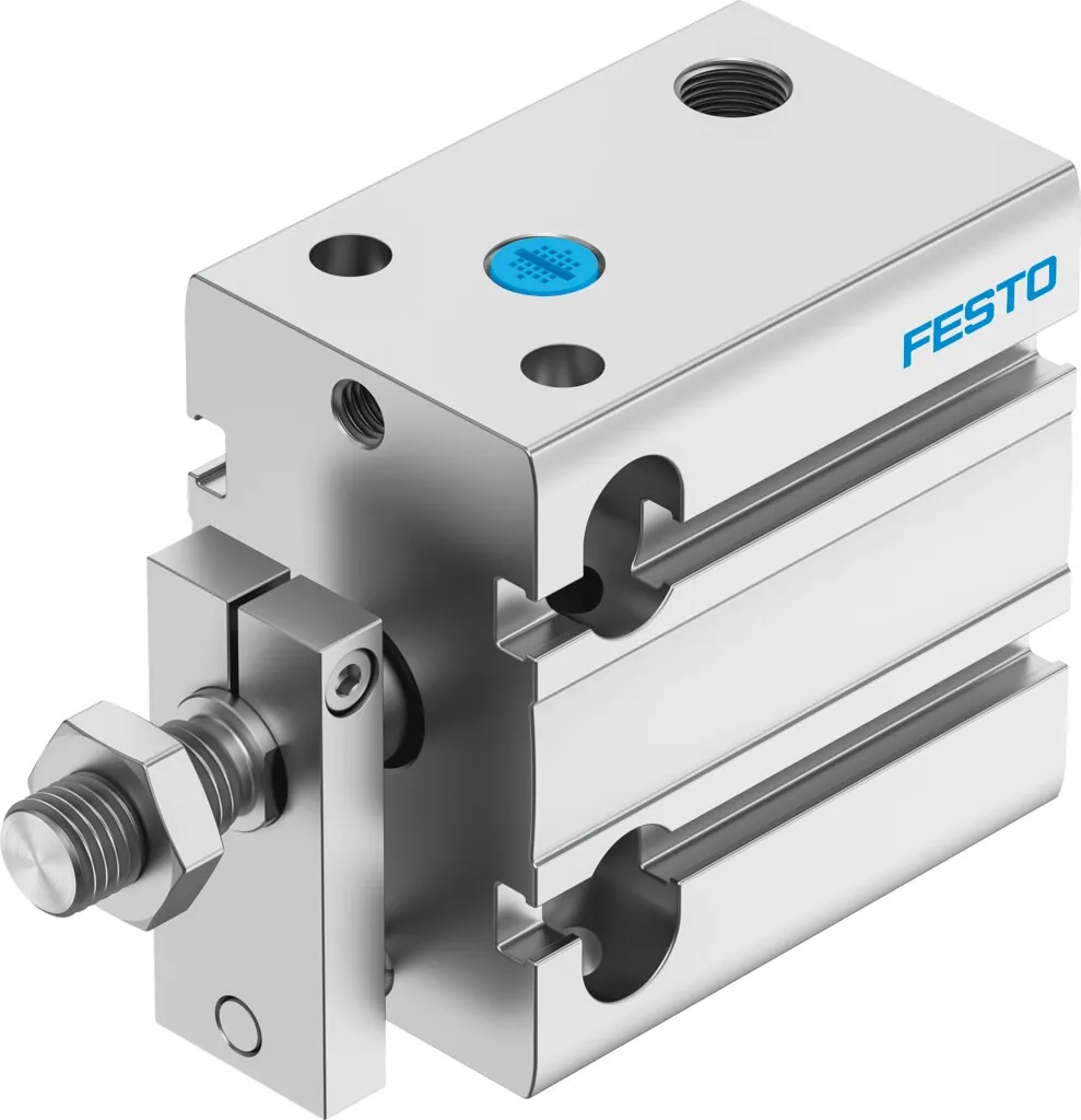 Компактный цилиндр Festo DPDM-Q-32-15-S-PA