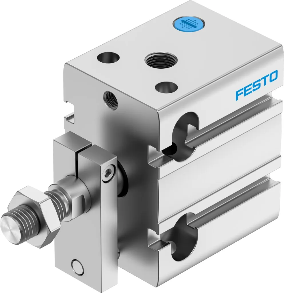 Компактный цилиндр Festo DPDM-Q-32-5-P-PA