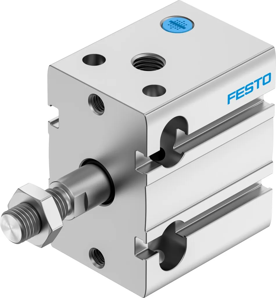 Компактный цилиндр Festo DPDM-32-5-P-PA