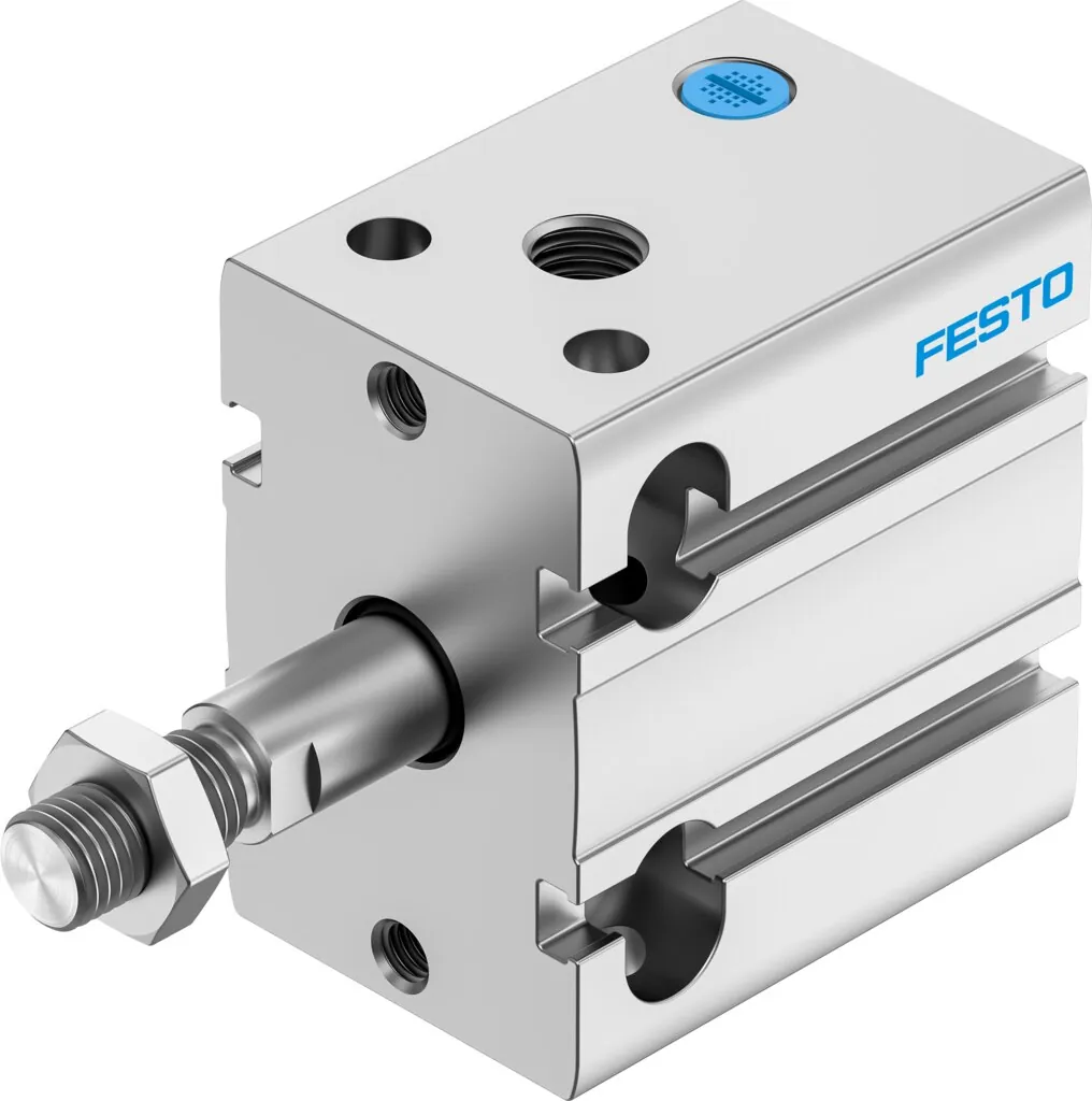 Компактный цилиндр Festo DPDM-32-10-P-PA