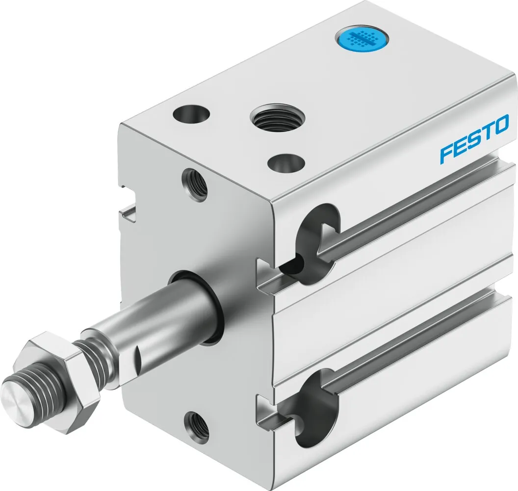 Компактный цилиндр Festo DPDM-32-15-P-PA