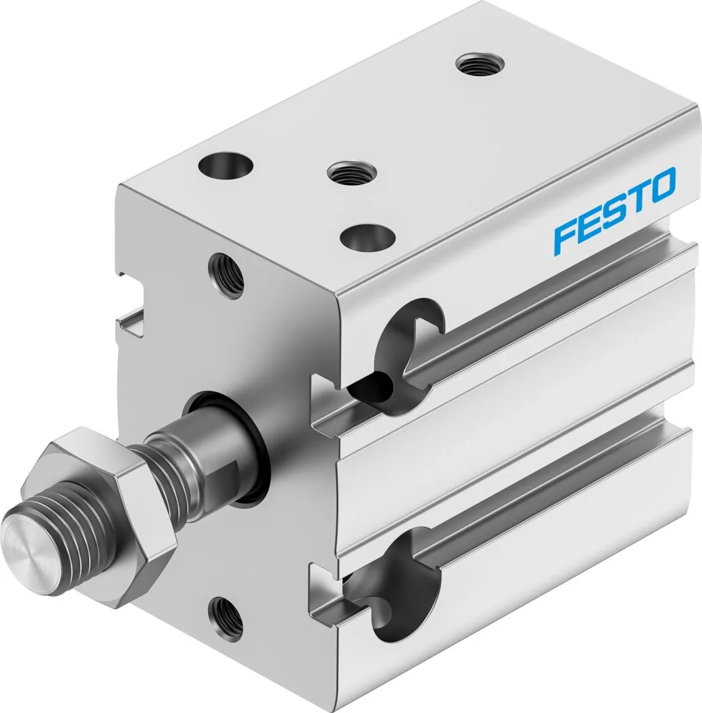 Компактный цилиндр Festo DPDM-25-5-PA