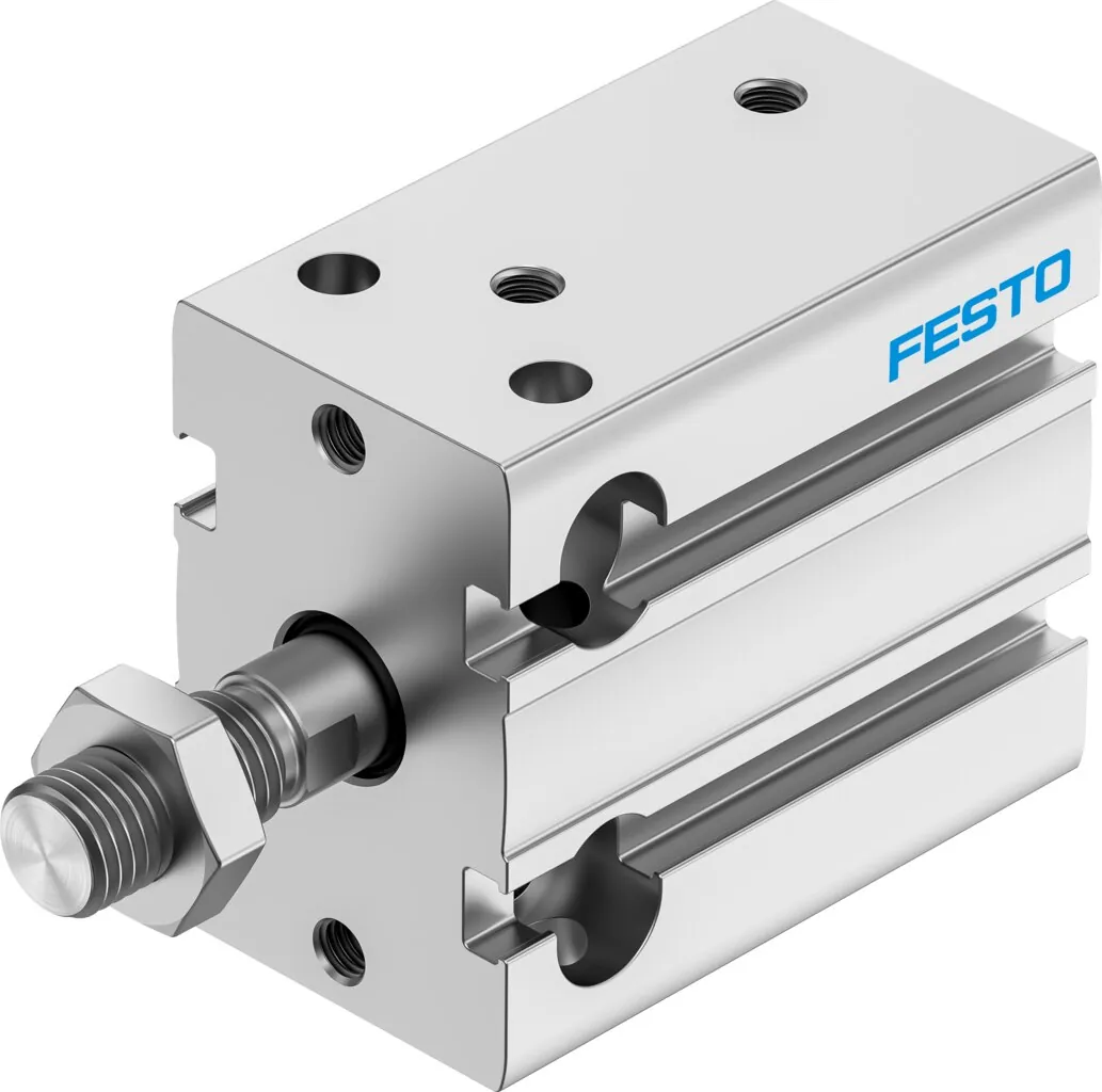 Компактный цилиндр Festo DPDM-25-10-PA