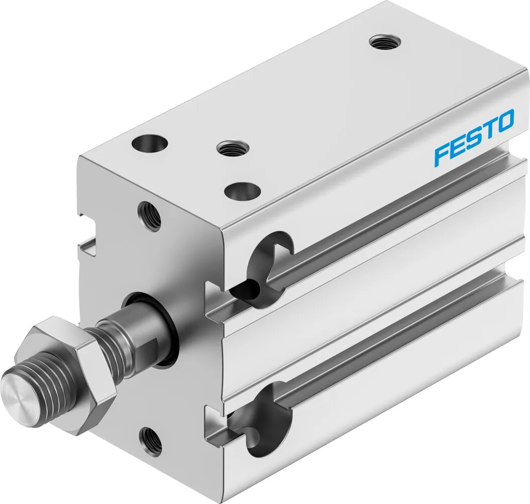 Компактный цилиндр Festo DPDM-25-20-PA