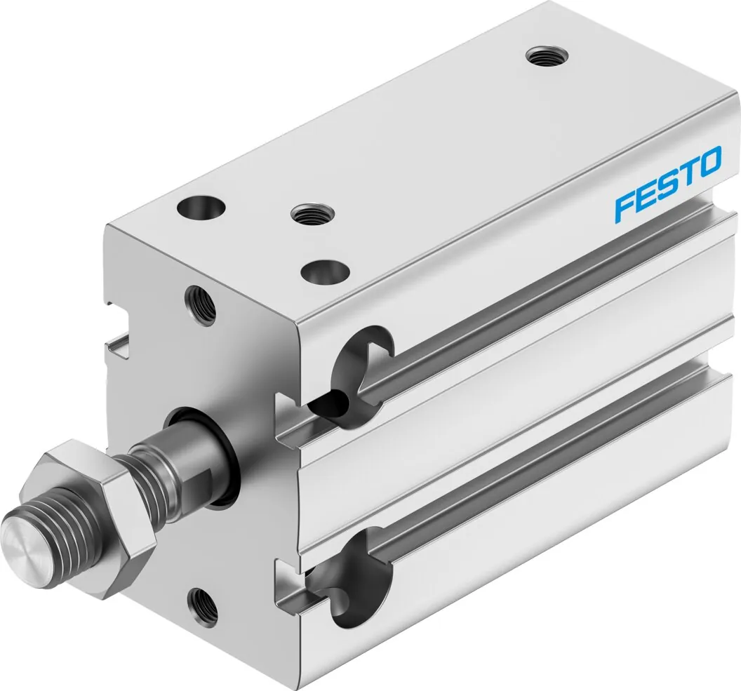 Компактный цилиндр Festo DPDM-25-25-PA