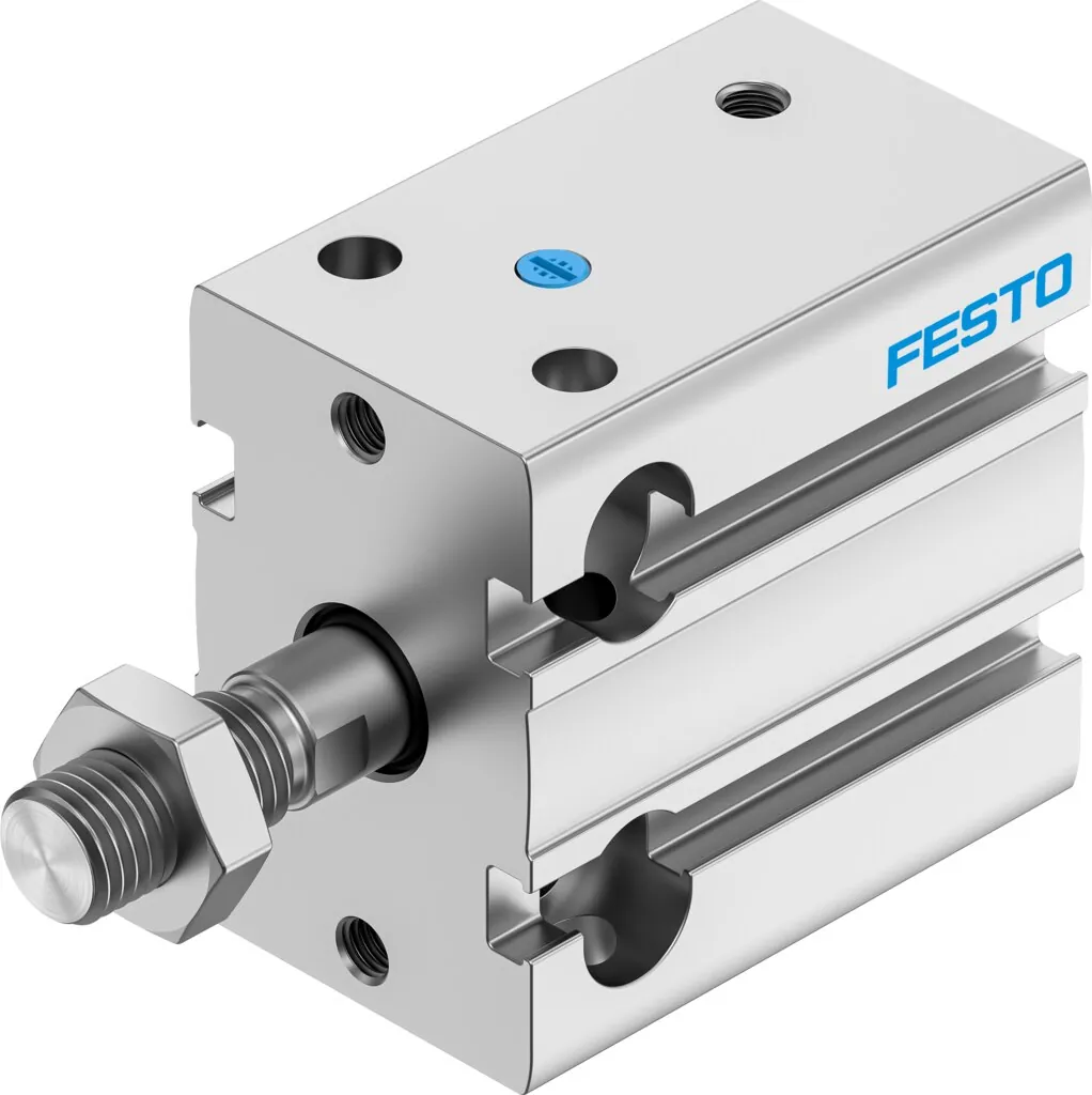 Компактный цилиндр Festo DPDM-25-5-S-PA