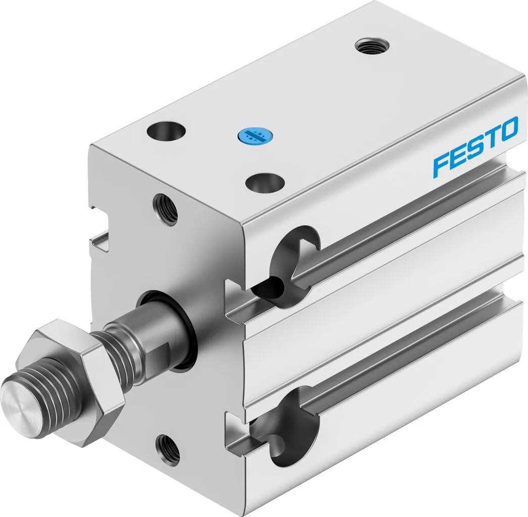 Компактный цилиндр Festo DPDM-25-10-S-PA