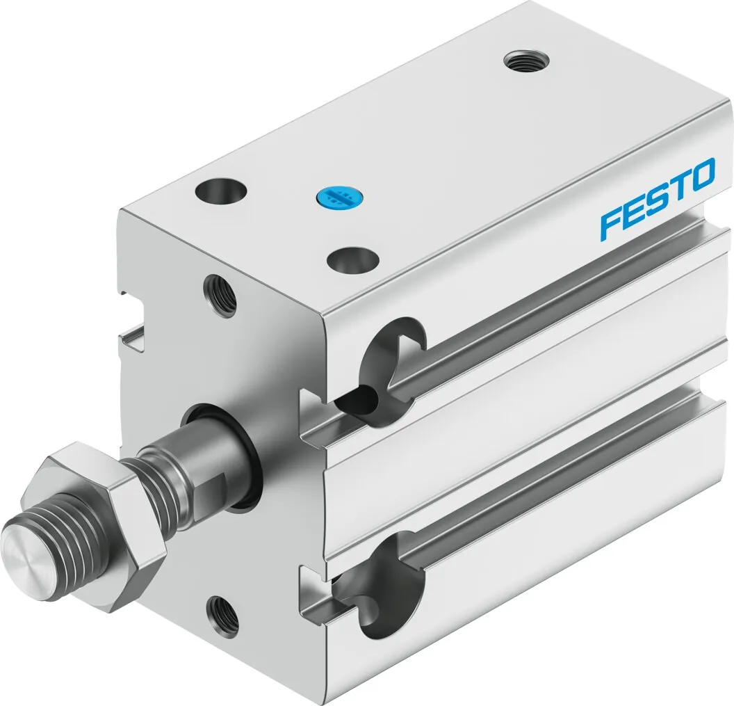 Компактный цилиндр Festo DPDM-25-15-S-PA