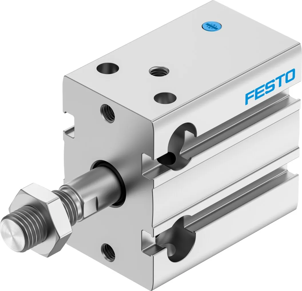 Компактный цилиндр Festo DPDM-25-5-P-PA