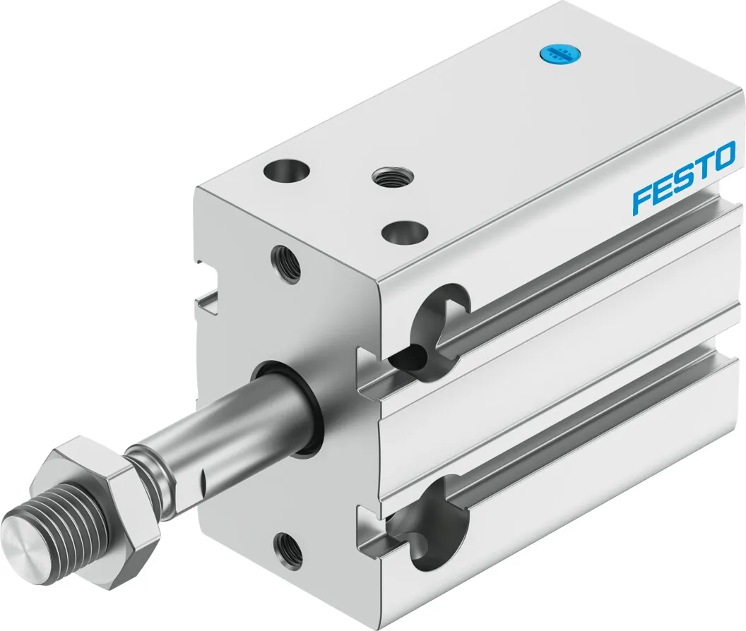 Компактный цилиндр Festo DPDM-25-15-P-PA