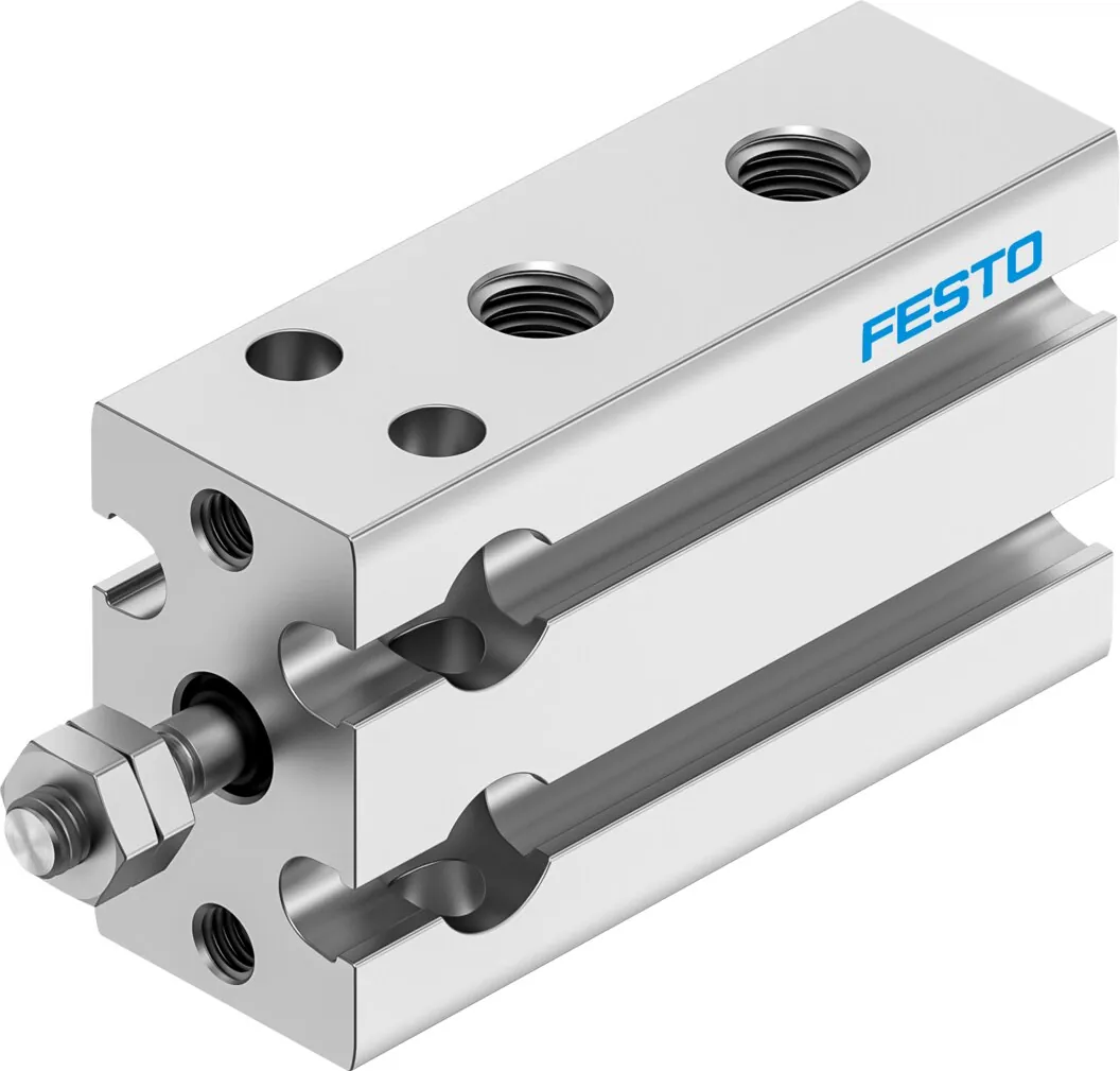 Компактный цилиндр Festo DPDM-6-5-PA